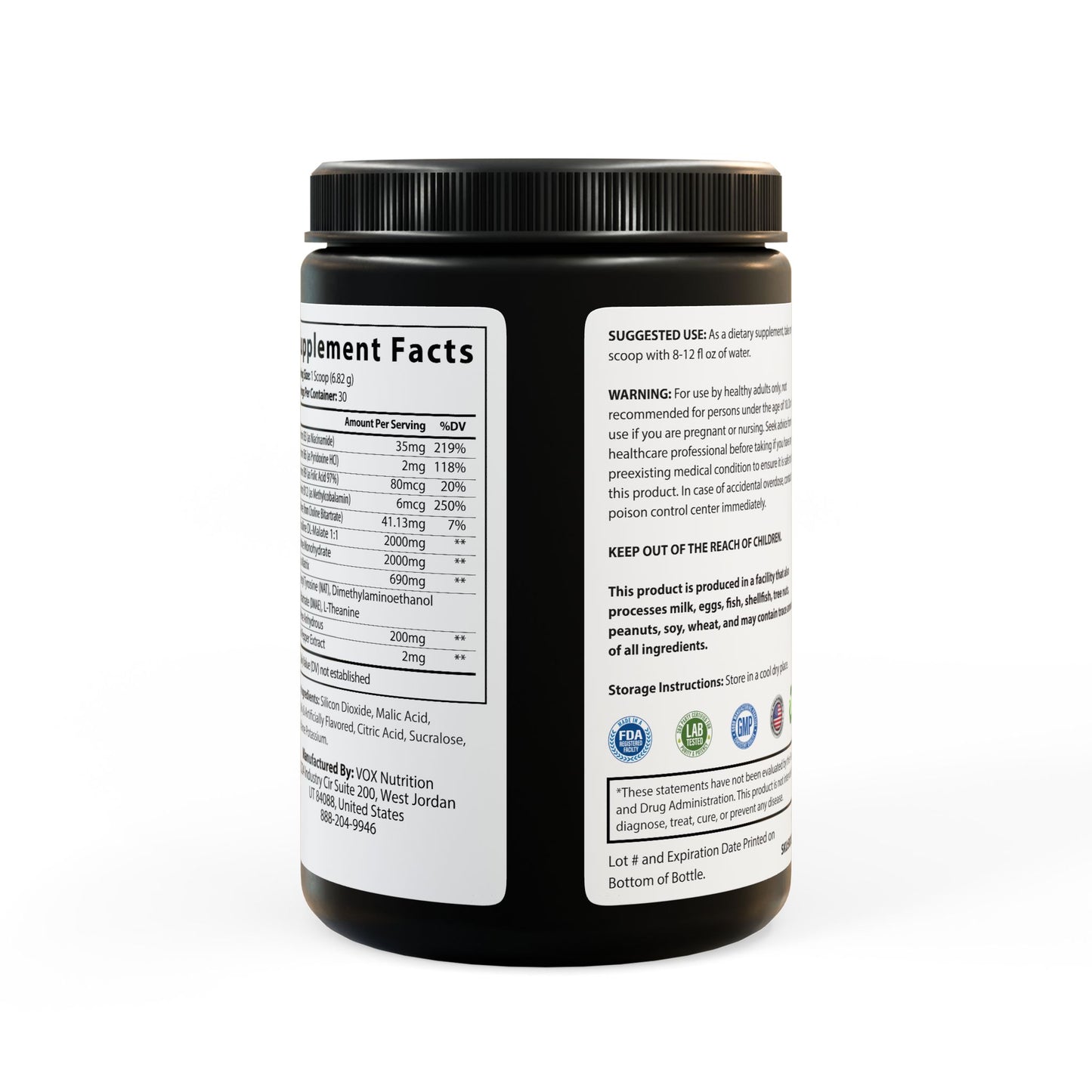 Boost Loaded Pre - Fruit Punch