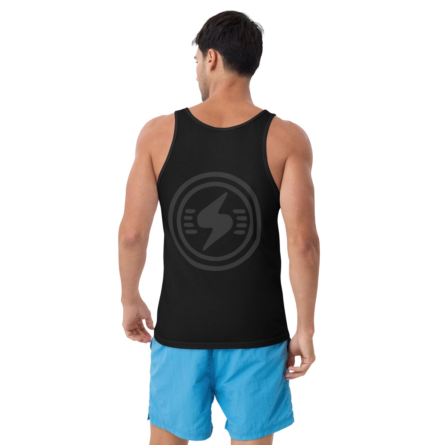 Boost Tank Top