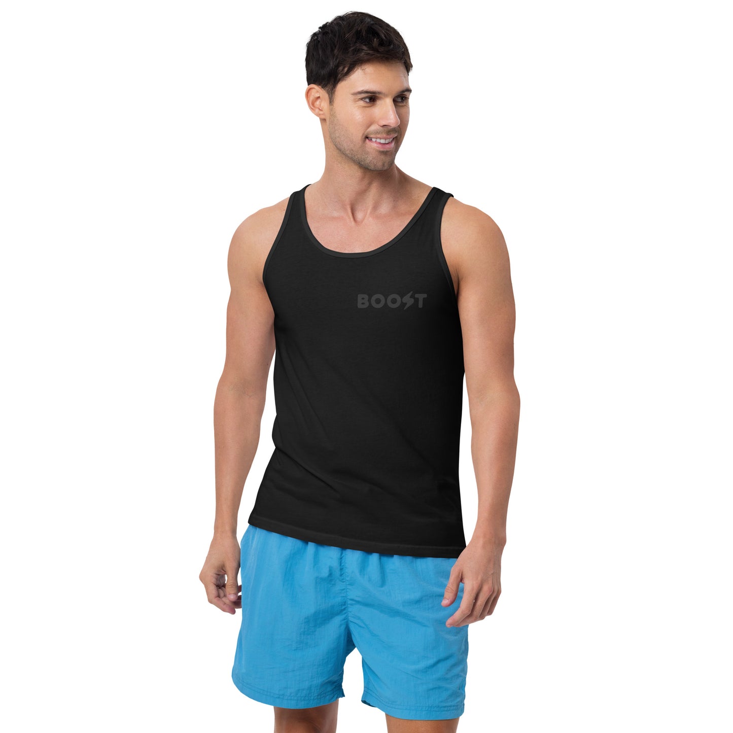 Boost Tank Top