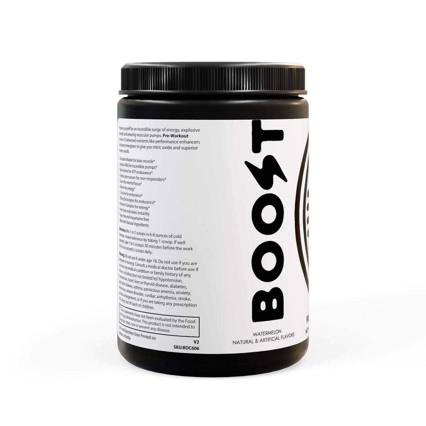 Boost Loaded Pre - Watermelon