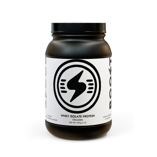 Boost Whey Protein - Chocolate