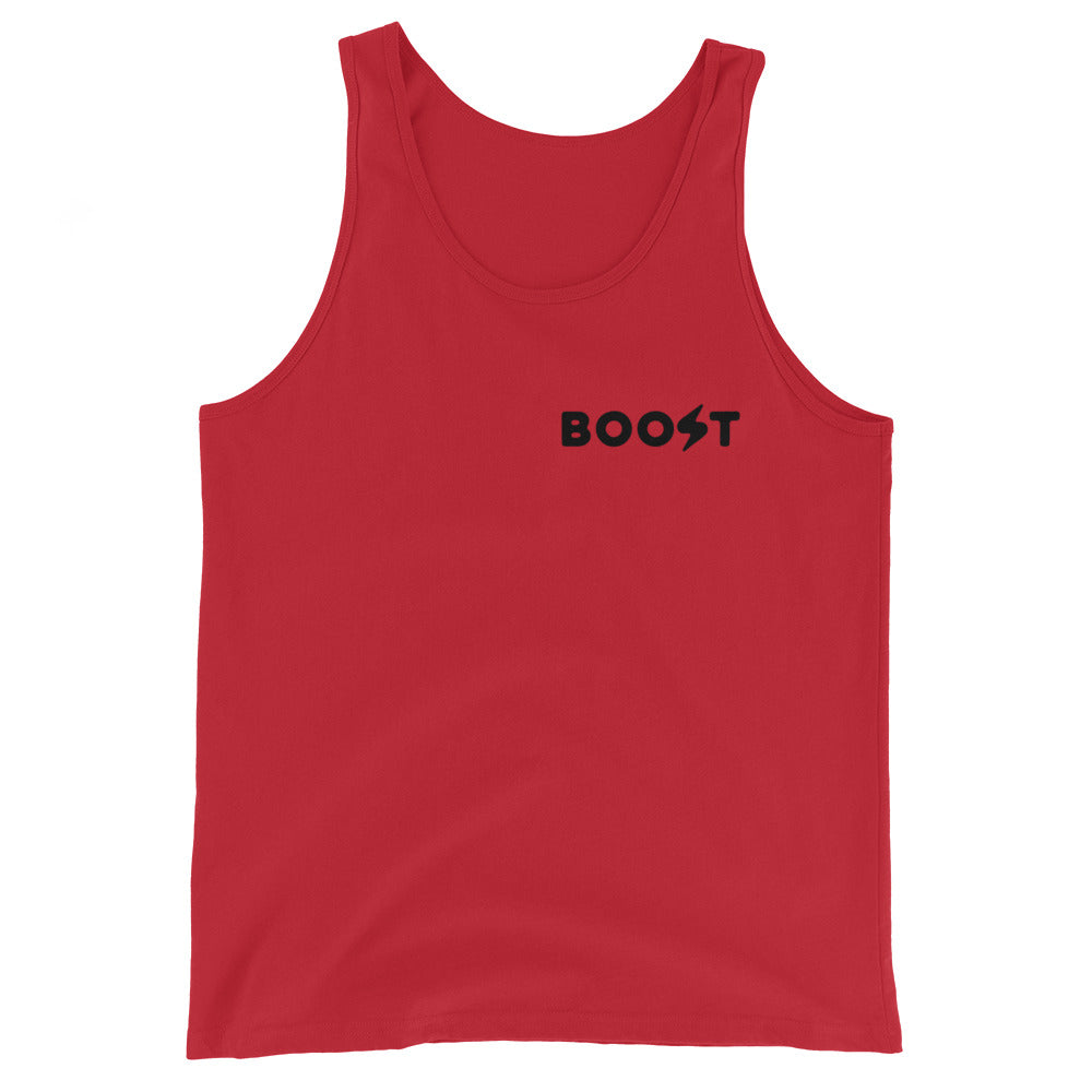 Boost Tank Top