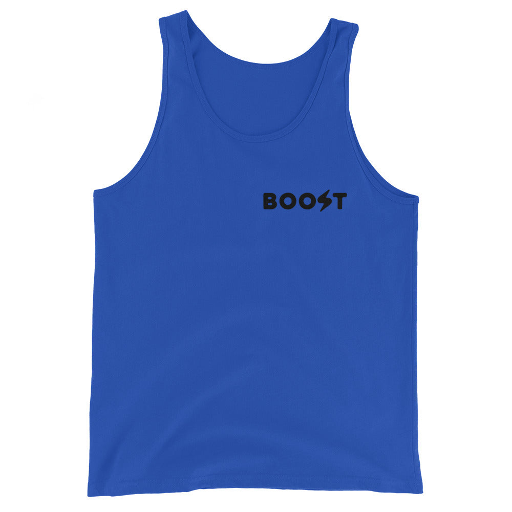 Boost Tank Top