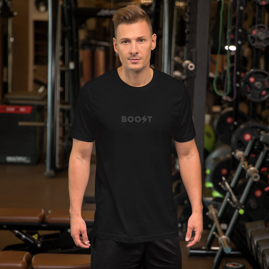 Boost t-shirt