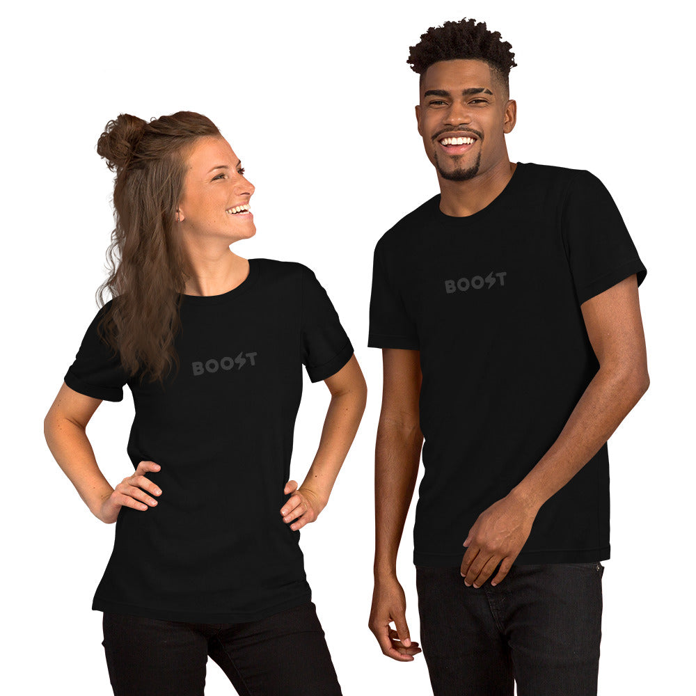 Boost t-shirt